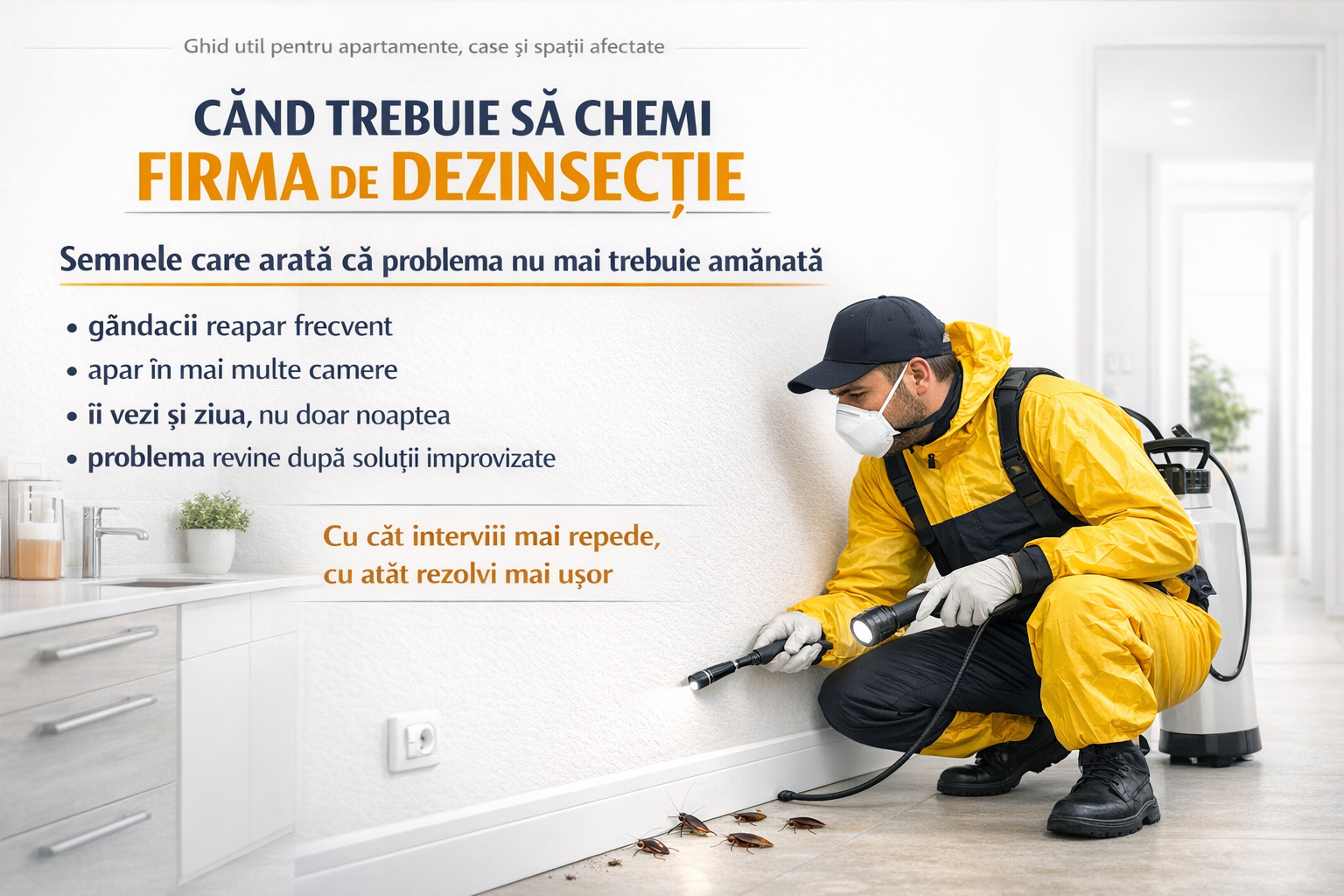 Cand trebuie sa chemi firma de dezinsectie - banner desktop