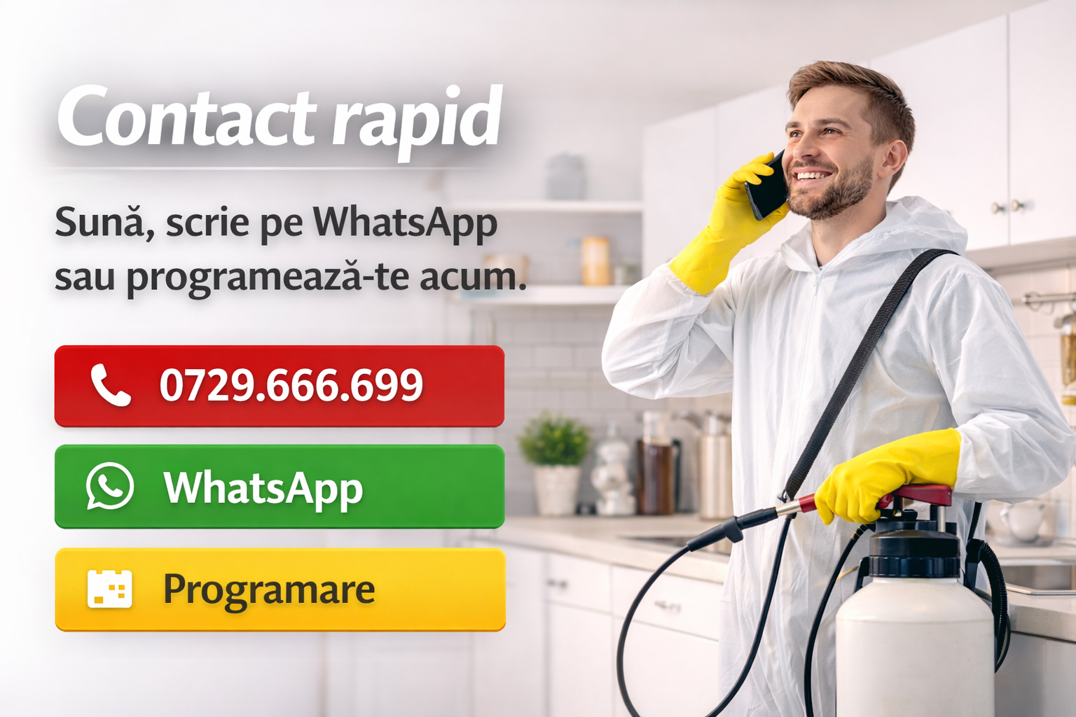 Contact dezinsect.ro - banner desktop