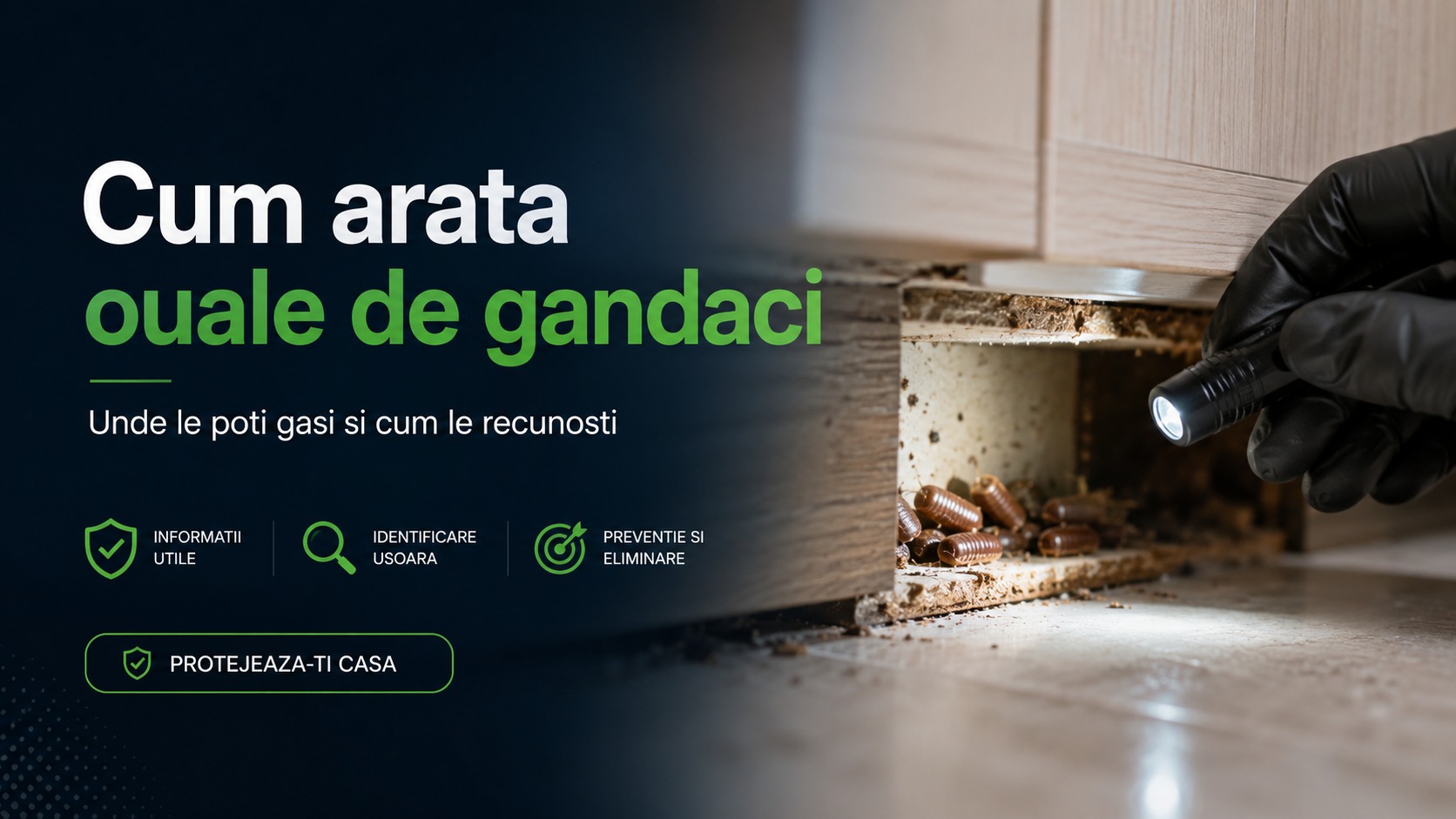 Cum arata ouale de gandaci - banner desktop