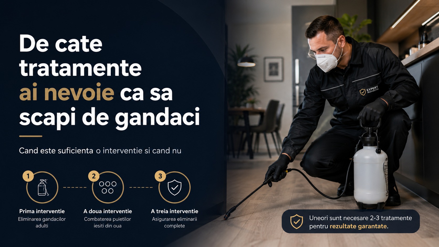 De cate tratamente ai nevoie ca sa scapi de gandaci - banner desktop
