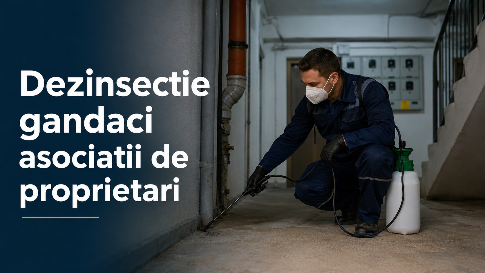 Dezinsectie gandaci asociatii proprietari - banner desktop