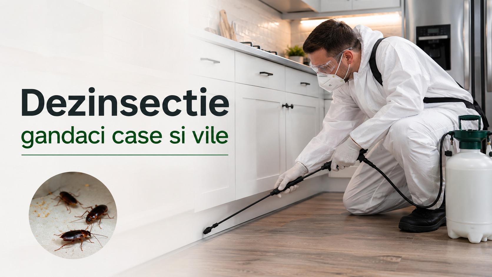 Dezinsectie gandaci case si vile - banner desktop