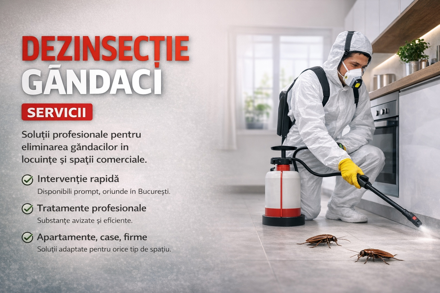 Dezinsectie gandaci - banner desktop