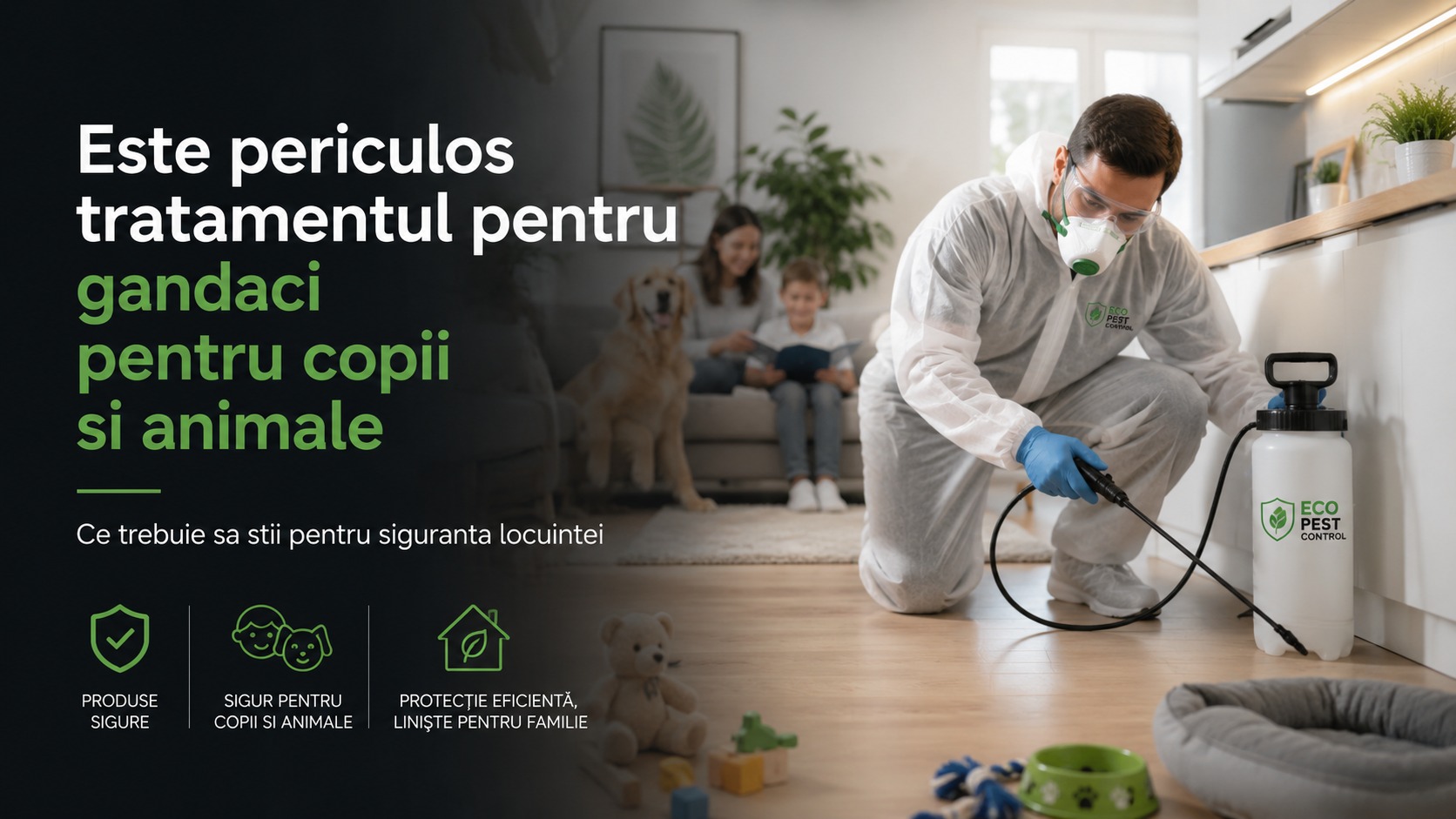 Tratament gandaci copii si animale - banner desktop