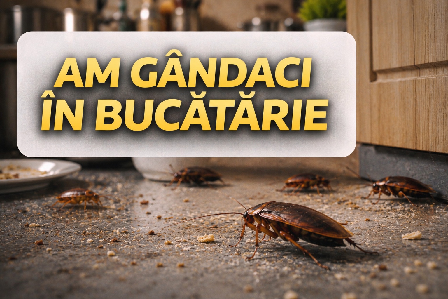 Am gandaci in bucatarie - banner mobil