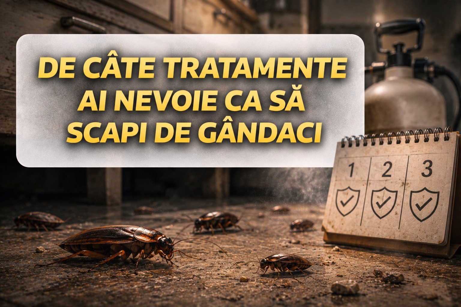 De cate tratamente ai nevoie ca sa scapi de gandaci - banner mobil